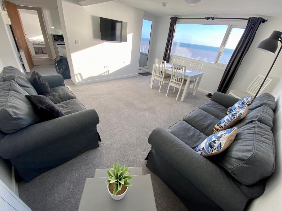 Bridlington Bay Apartments Екстериор снимка