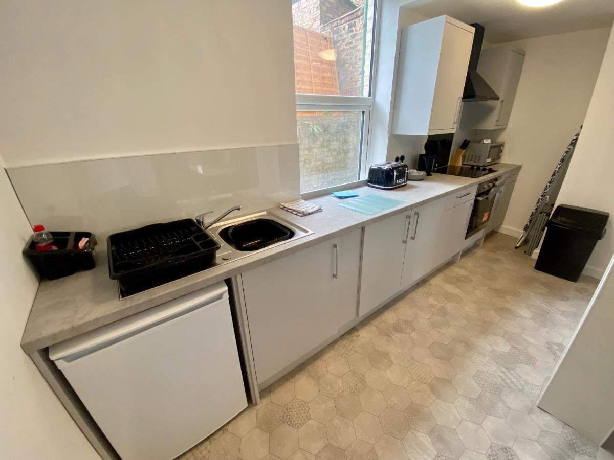Bridlington Bay Apartments Екстериор снимка