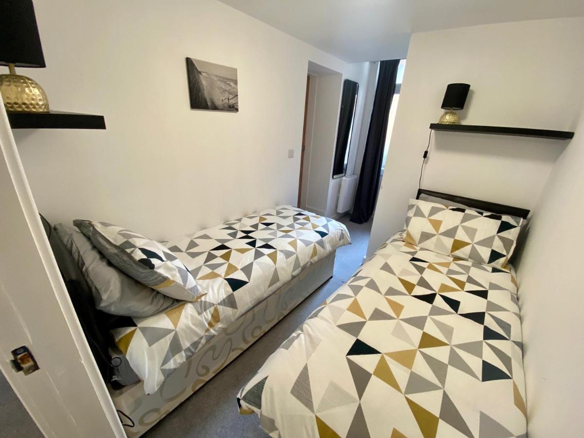 Bridlington Bay Apartments Екстериор снимка