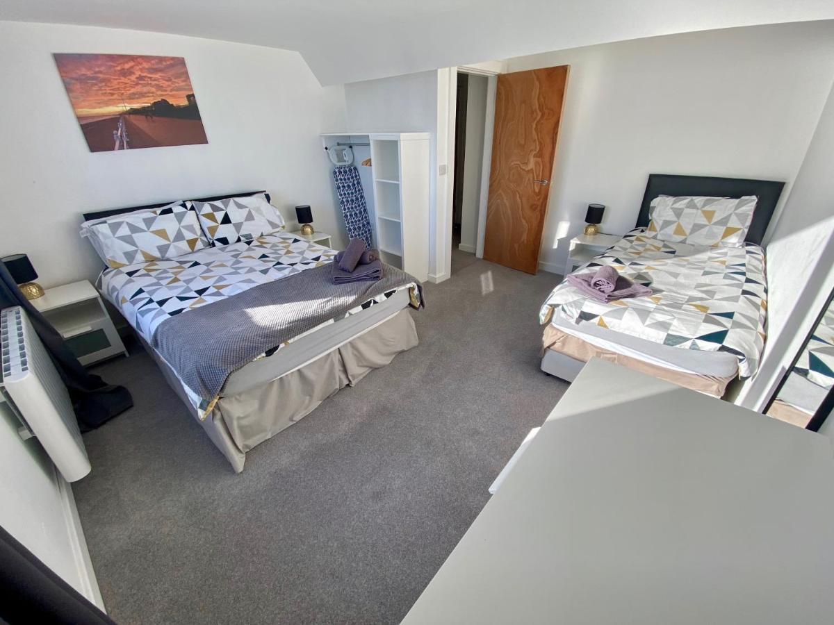 Bridlington Bay Apartments Екстериор снимка